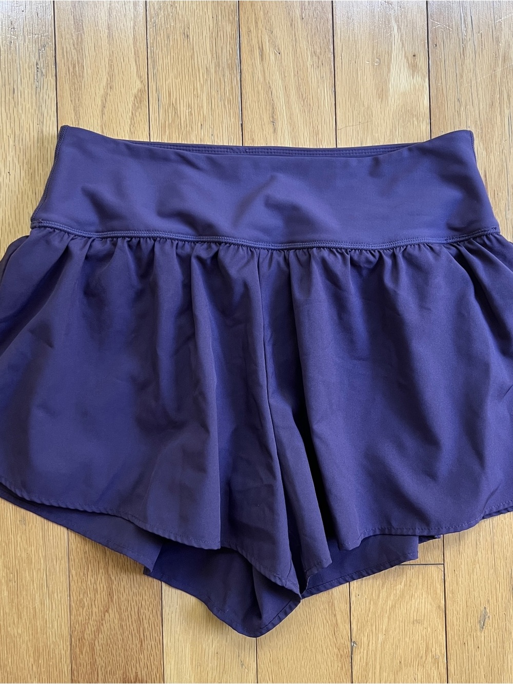 Old Navy Women’s Purple Athletic Skort Shorts
